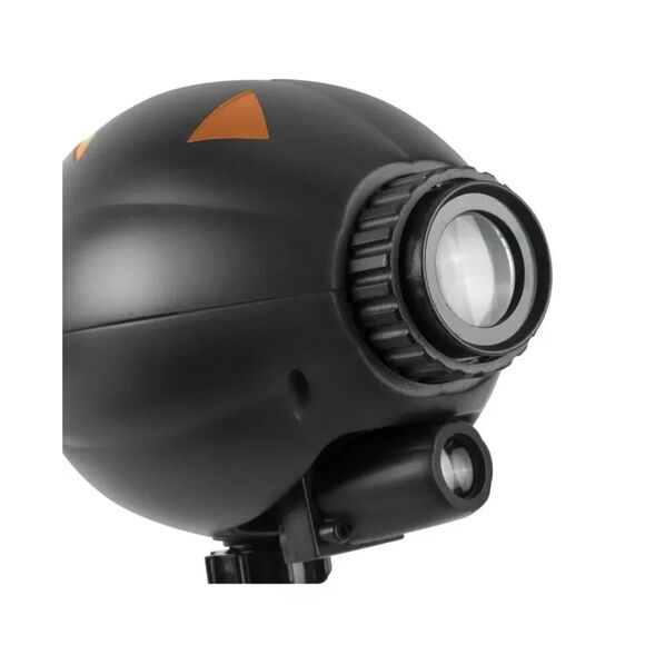 Cascading Red Blood Drip Light Halloween Prop Projection Yard Decoration Horror - Picture 9 of 9